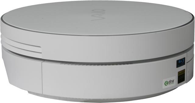 Alt view image 6 of 14 - Sony Desktop PC VAIO VGX-TP20E/W Intel Core 2 Duo T8100 2GB DDR2 500GB HDD NVIDIA GeForce 8400M GT Windows Vista Home Premium