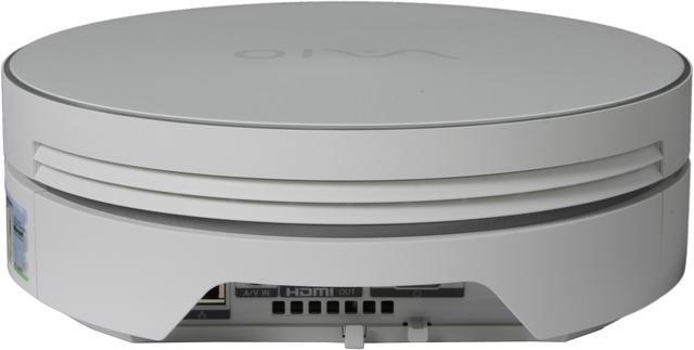 Alt view image 7 of 14 - Sony Desktop PC VAIO VGX-TP20E/W Intel Core 2 Duo T8100 2GB DDR2 500GB HDD NVIDIA GeForce 8400M GT Windows Vista Home Premium