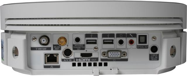 Alt view image 11 of 14 - Sony Desktop PC VAIO VGX-TP20E/W Intel Core 2 Duo T8100 2GB DDR2 500GB HDD NVIDIA GeForce 8400M GT Windows Vista Home Premium
