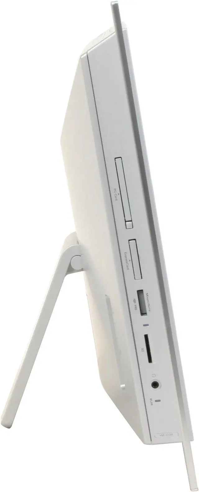 Alt view image 5 of 19 - Sony Desktop PC VAIO VGC-LT35E Intel Core 2 Duo T8100 3GB DDR2 640GB HDD 22" Windows Vista Home Premium