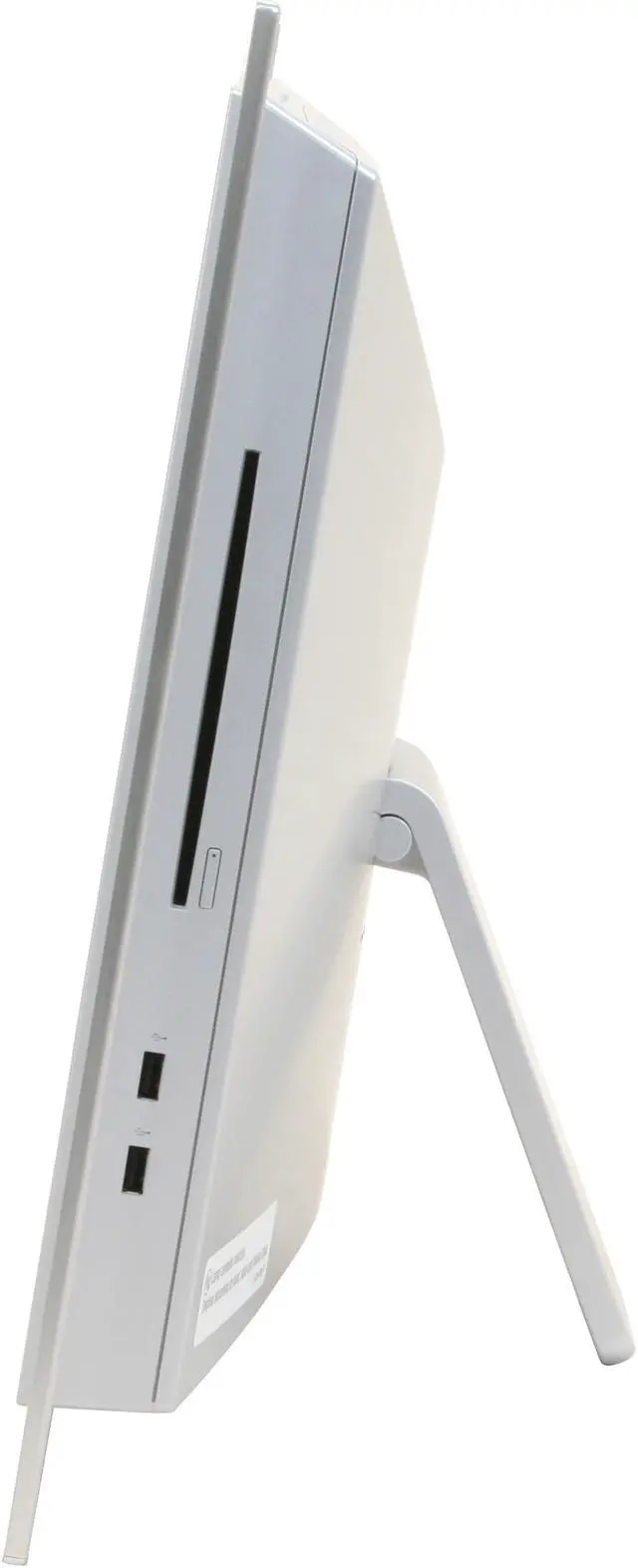 Alt view image 7 of 19 - Sony Desktop PC VAIO VGC-LT35E Intel Core 2 Duo T8100 3GB DDR2 640GB HDD 22" Windows Vista Home Premium