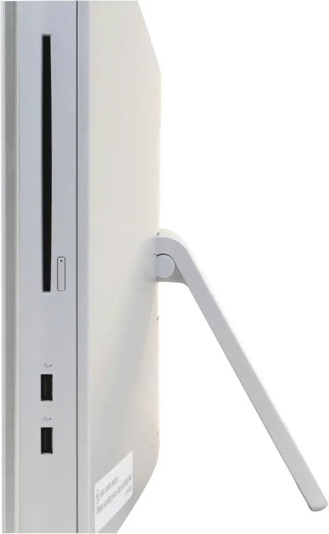 Alt view image 10 of 19 - Sony Desktop PC VAIO VGC-LT35E Intel Core 2 Duo T8100 3GB DDR2 640GB HDD 22" Windows Vista Home Premium