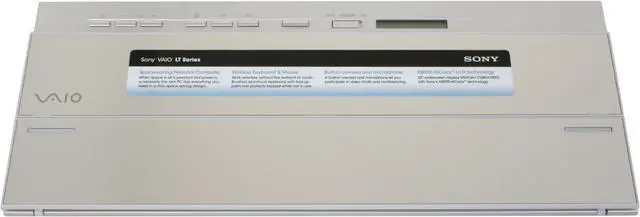 Alt view image 15 of 19 - Sony Desktop PC VAIO VGC-LT35E Intel Core 2 Duo T8100 3GB DDR2 640GB HDD 22" Windows Vista Home Premium