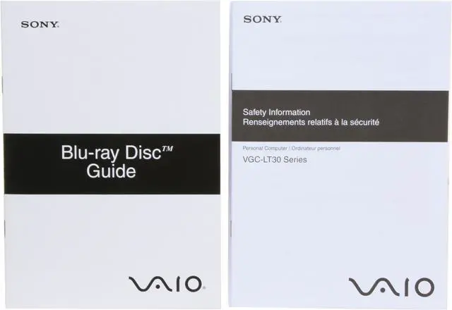 Alt view image 19 of 19 - Sony Desktop PC VAIO VGC-LT35E Intel Core 2 Duo T8100 3GB DDR2 640GB HDD 22" Windows Vista Home Premium