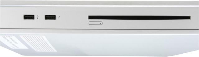 Alt view image 12 of 18 - Sony Desktop PC VAIO VGC-LT33E Intel Core 2 Duo T8100 3GB DDR2 640GB HDD 22" Windows Vista Home Premium