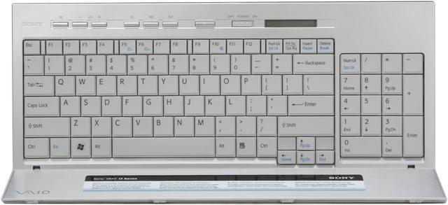 Alt view image 14 of 18 - Sony Desktop PC VAIO VGC-LT33E Intel Core 2 Duo T8100 3GB DDR2 640GB HDD 22" Windows Vista Home Premium