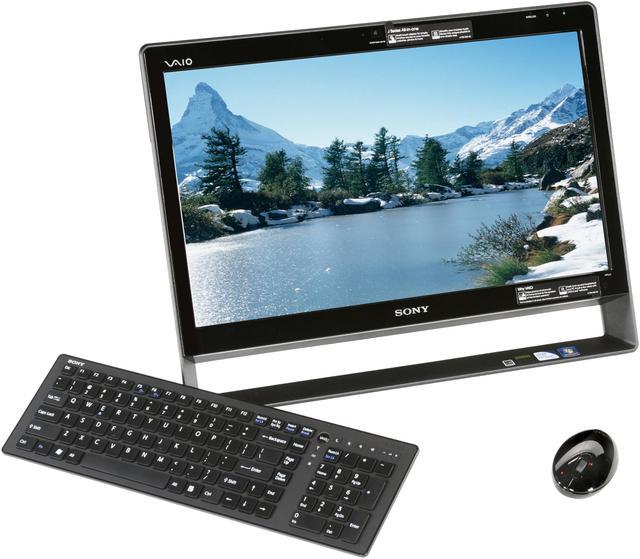 Sony Vaio J Series All hotsell in One Touch Screen Computer VPCJ111FX