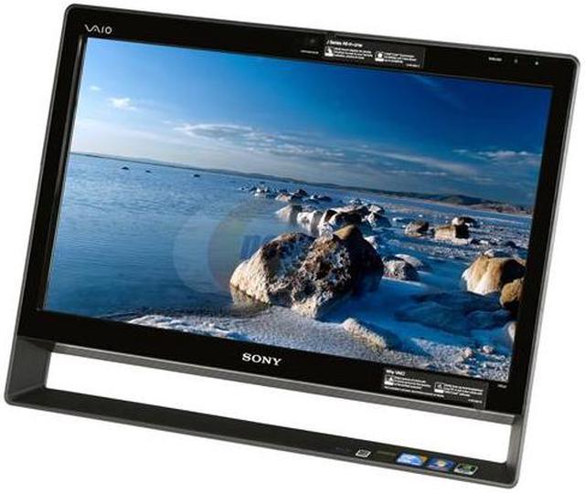 Sony vaio all in one touch screen computer model vpcj115fx hot