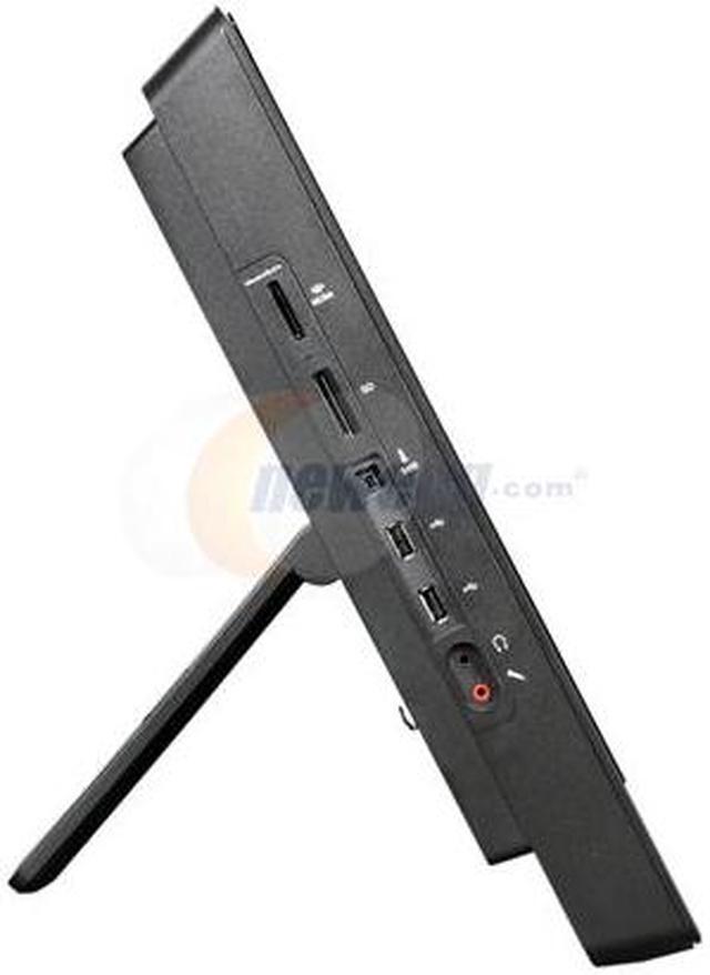 Alt view image 4 of 8 - Sony Desktop PC VAIO J Series VPCJ116FX/B Intel Core i3-350M 4GB DDR3 500GB HDD 21.5" Touchscreen Windows 7 Home Premium 64-bit