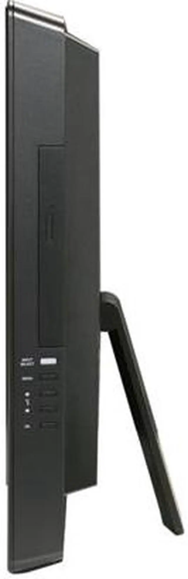 Alt view image 5 of 7 - Sony Desktop PC VAIO L Series VPCL135FX/B Intel Core 2 Quad Q8400S 6GB 500GB HDD 24" Touchscreen Windows 7 Home Premium 64-bit