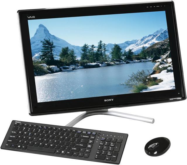 Sony Desktop PC VAIO L Series VPCL213FX/B Intel Core i5-2410M 4GB 