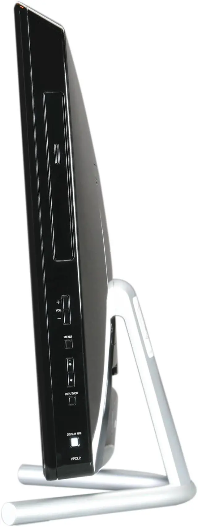 Alt view image 6 of 7 - Sony Desktop PC VAIO L Series VPCL212FX/B Intel Core i5-2410M 4GB DDR3 1TB HDD 24" Touchscreen Windows 7 Home Premium 64-bit