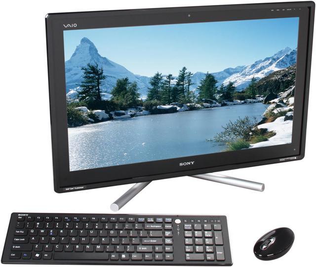 Sony All-in-One PC VAIO L Series VPCL235FX/B Intel Core i5-2430M 