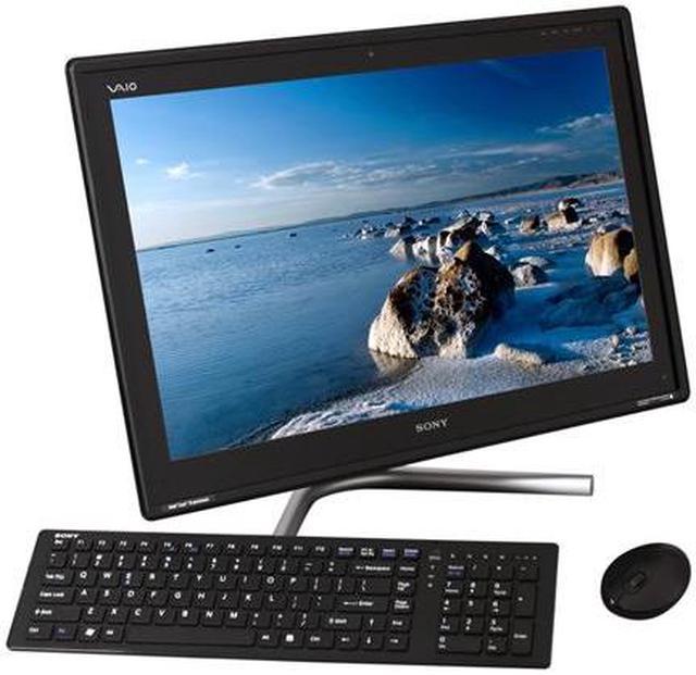 Sony All-in-One PC VAIO L Series VPCL232FX/B Intel Core i3 2330M 
