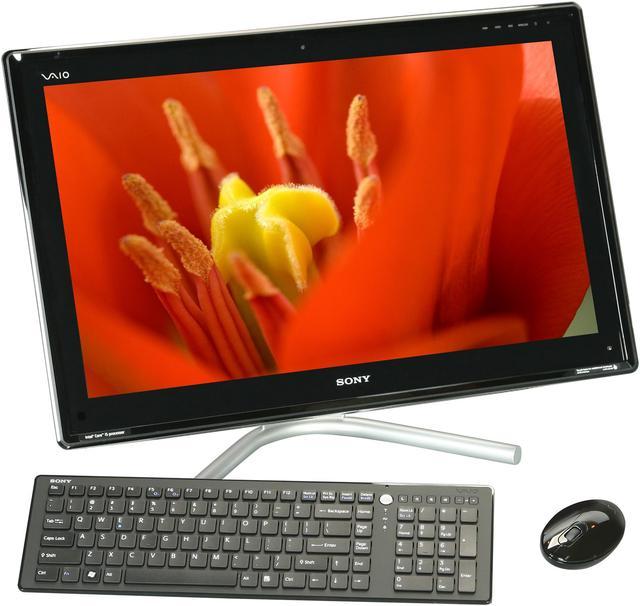 Sony All-in-One PC VAIO VPCL23BFX/B Intel Core i5 2430M (2.40GHz