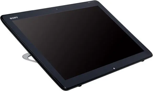Alt view image 7 of 9 - Sony All-In-One PC VAIO SVJ20215CXB 1.70GHz 4GB DDR3 750GB HDD 20.0" Touchscreen Windows 8 64-bit