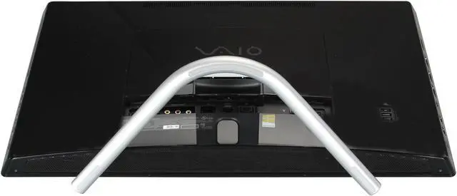 Alt view image 7 of 9 - Sony All-In-One PC VAIO SVL24127CXB Intel Core i7-3630QM 8GB DDR3 2TB HDD 24" Touchscreen Windows 8 64-bit