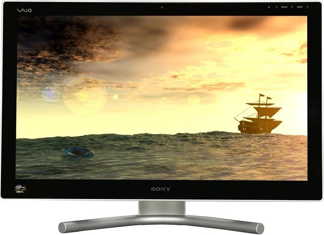 Sony All-in-One PC VAIO L Series SVL24145CXW Intel Core i5-3230M