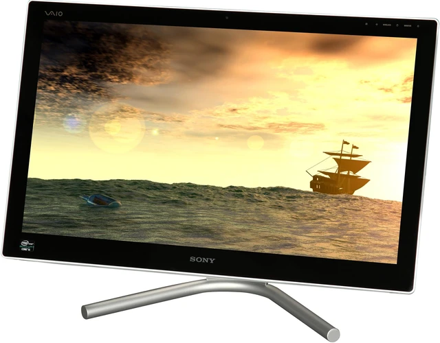 Sony All-in-One PC VAIO L Series SVL24145CXW Intel Core i5-3230M