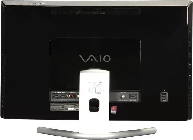 Alt view image 5 of 8 - Sony All-in-One PC VAIO L Series SVL24147CXB Intel Core i7-3630QM 8GB DDR3 2TB HDD 24" Touchscreen Windows 8 64-Bit