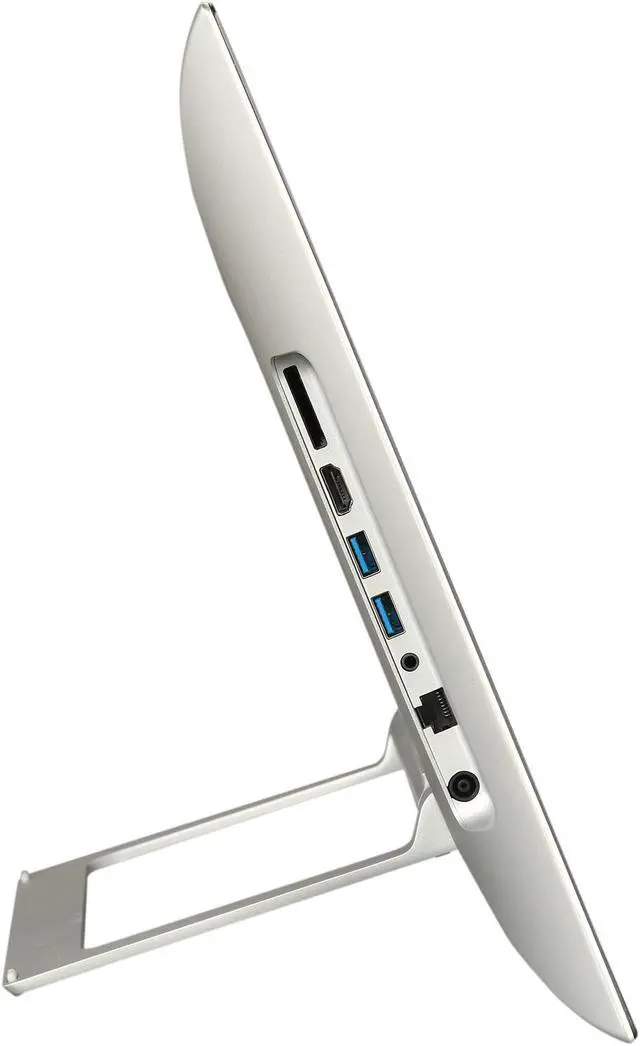 Alt view image 4 of 8 - Sony Desktop PC VAIO SVT21217CXB Intel Core i7-4500U 8GB DDR3 1TB with 8GB Hybrid HDD 21.5" Touchscreen Windows 8 64-bit