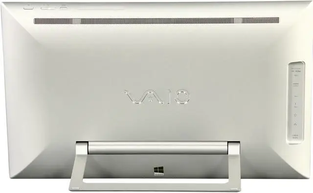 Alt view image 5 of 8 - Sony Desktop PC VAIO SVT21217CXB Intel Core i7-4500U 8GB DDR3 1TB with 8GB Hybrid HDD 21.5" Touchscreen Windows 8 64-bit