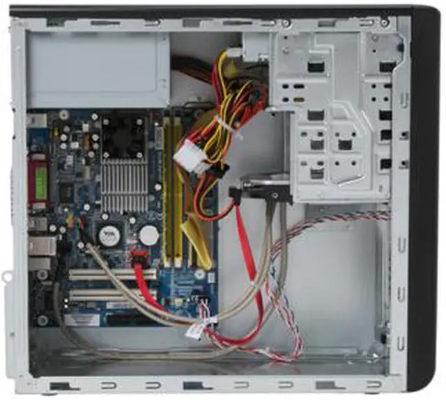 Alt view image 8 of 12 - EVEREX Desktop PC gPC2 TC2512 1.50GHz 512MB DDR2 80GB HDD VIA UniChrome Pro Linux gOS V2