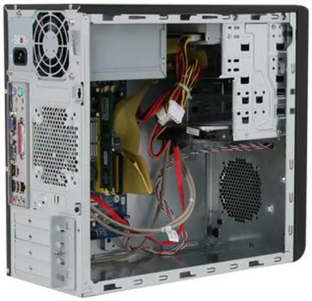 Alt view image 7 of 12 - EVEREX Desktop PC gPC2 TC2512 1.50GHz 512MB DDR2 80GB HDD VIA UniChrome Pro Linux gOS V2