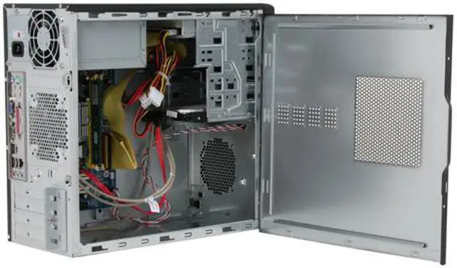 Alt view image 6 of 12 - EVEREX Desktop PC gPC2 TC2512 1.50GHz 512MB DDR2 80GB HDD VIA UniChrome Pro Linux gOS V2