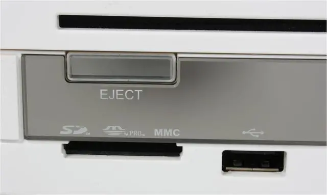 Alt view image 5 of 11 - EVEREX Desktop PC gPC mini ET2400 Intel Core Duo T2450 2GB DDR2 160GB HDD Intel GMA 950 Windows Vista Home Premium