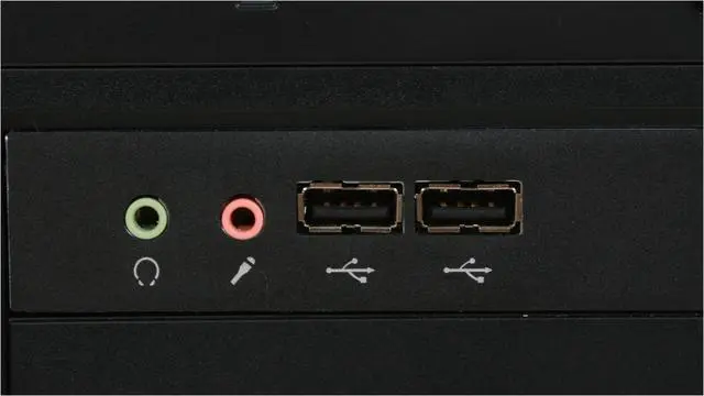 Alt view image 5 of 17 - EVEREX Desktop PC gPC3 AMD Sempron LE-1150 1GB DDR2 80GB HDD NVIDIA GeForce 6100 Ubuntu 8.04