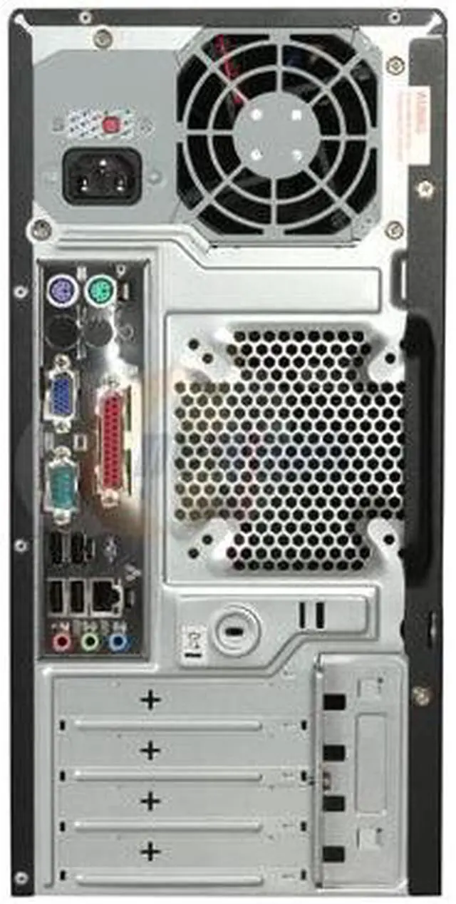 Alt view image 7 of 12 - EVEREX Desktop PC gPC2-R 1.50GHz 512MB DDR2 80GB HDD VIA UniChrome Pro Linux Ubuntu