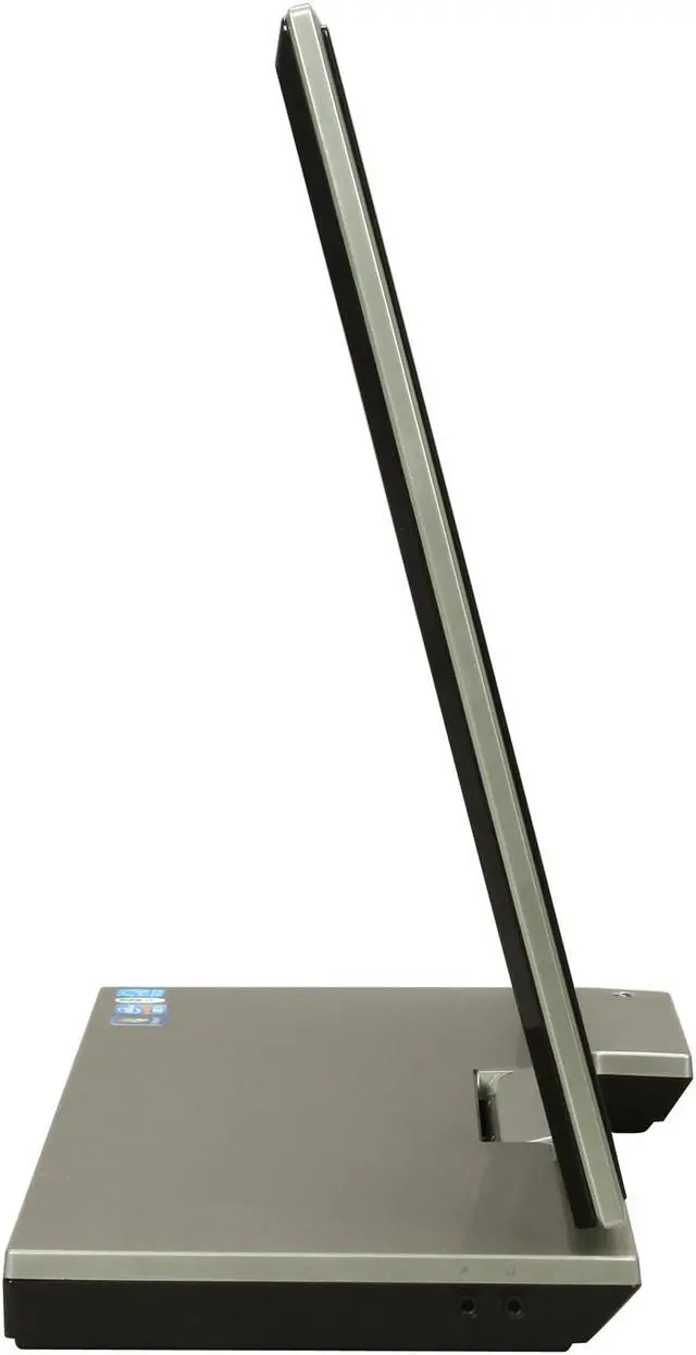 Alt view image 4 of 7 - Samsung All-in-One PC DP700A3B-A01US Intel Core i3-2120T 6GB DDR3 1TB HDD 23" Touchscreen Windows 7 Home Premium 64-Bit