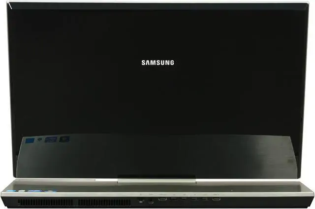 Alt view image 5 of 7 - Samsung All-in-One PC DP700A3B-A01US Intel Core i3-2120T 6GB DDR3 1TB HDD 23" Touchscreen Windows 7 Home Premium 64-Bit