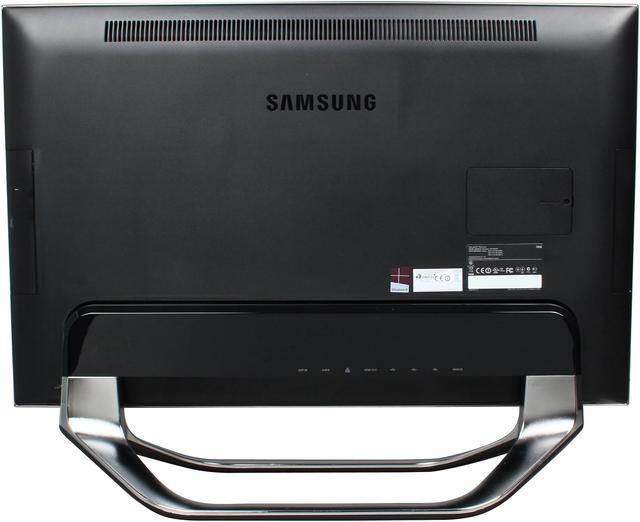 Alt view image 5 of 8 - Samsung All-in-One PC Series 7 DP700A3D-A01US Intel Core i5-3470T 6GB DDR3 1TB HDD 23.6" Touchscreen Windows 8 64-Bit