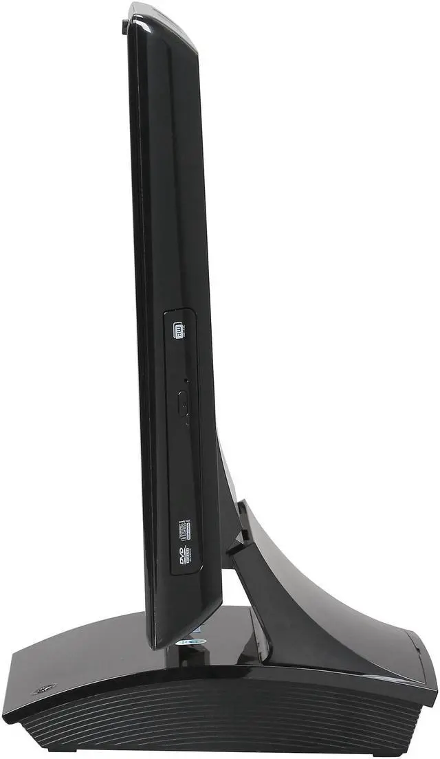 Alt view image 6 of 7 - Samsung All-in-One PC (A Grade Samsung Recertified) Series 3 DP300A2A-A01US Intel Pentium G630T 4GB DDR3 500GB HDD 21.5" Windows 7 Home Premium 64-Bit