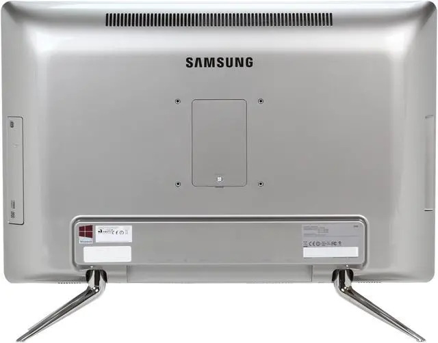 Alt view image 5 of 9 - Samsung All-in-One PC (A Grade Samsung Recertified) Series 5 DP500A2D-A02UB Intel Core i3-3220T 4GB DDR3 500GB HDD 21.5" Touchscreen Windows 8 64-Bit