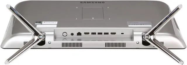 Alt view image 7 of 9 - Samsung All-in-One PC (A Grade Samsung Recertified) Series 5 DP500A2D-A02UB Intel Core i3-3220T 4GB DDR3 500GB HDD 21.5" Touchscreen Windows 8 64-Bit