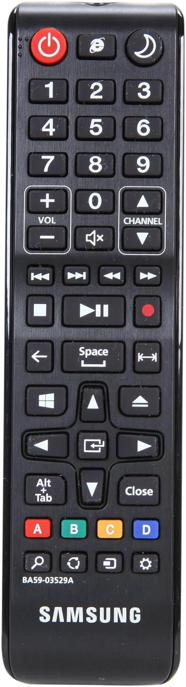 Alt view image 8 of 9 - Samsung All-in-One PC (A Grade Samsung Recertified) Series 5 DP500A2D-A02UB Intel Core i3-3220T 4GB DDR3 500GB HDD 21.5" Touchscreen Windows 8 64-Bit