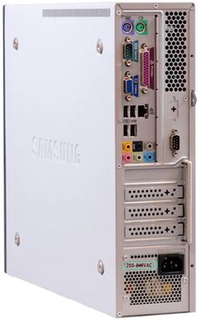 Refurbished: Samsung Desktop PC DB-Z70 2.33GHz 2 GB 160GB HDD