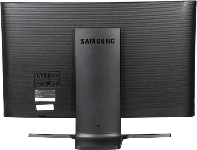 Alt view image 5 of 7 - Samsung All-in-One PC ATIV One 7 Curved DP700A7K-K01US Intel Core i5-5200U 8 GB DDR3L 1TB HDD 27" Windows 8.1 64-Bit