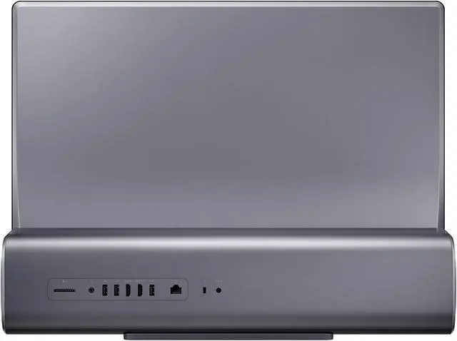 Alt view image 12 of 20 - Samsung All-in-One Computer DP710A4M-L01US Intel Core i5-7400T 12GB DDR4 1TB HDD 23.8" Touchscreen Windows 10 Home 64-Bit