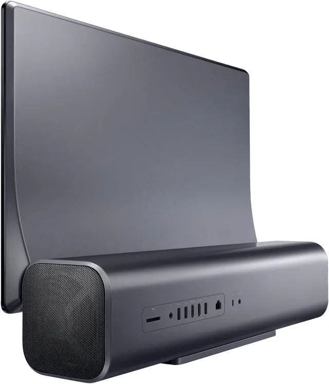 Alt view image 13 of 20 - Samsung All-in-One Computer DP710A4M-L01US Intel Core i5-7400T 12GB DDR4 1TB HDD 23.8" Touchscreen Windows 10 Home 64-Bit