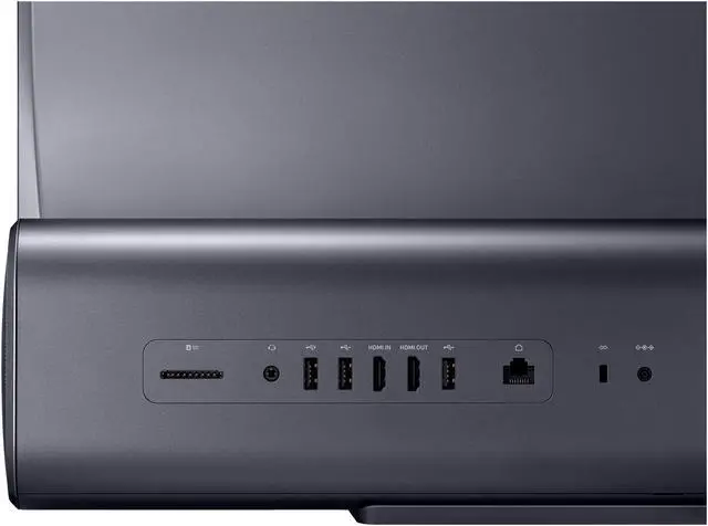 Alt view image 14 of 20 - Samsung All-in-One Computer DP710A4M-L01US Intel Core i5-7400T 12GB DDR4 1TB HDD 23.8" Touchscreen Windows 10 Home 64-Bit
