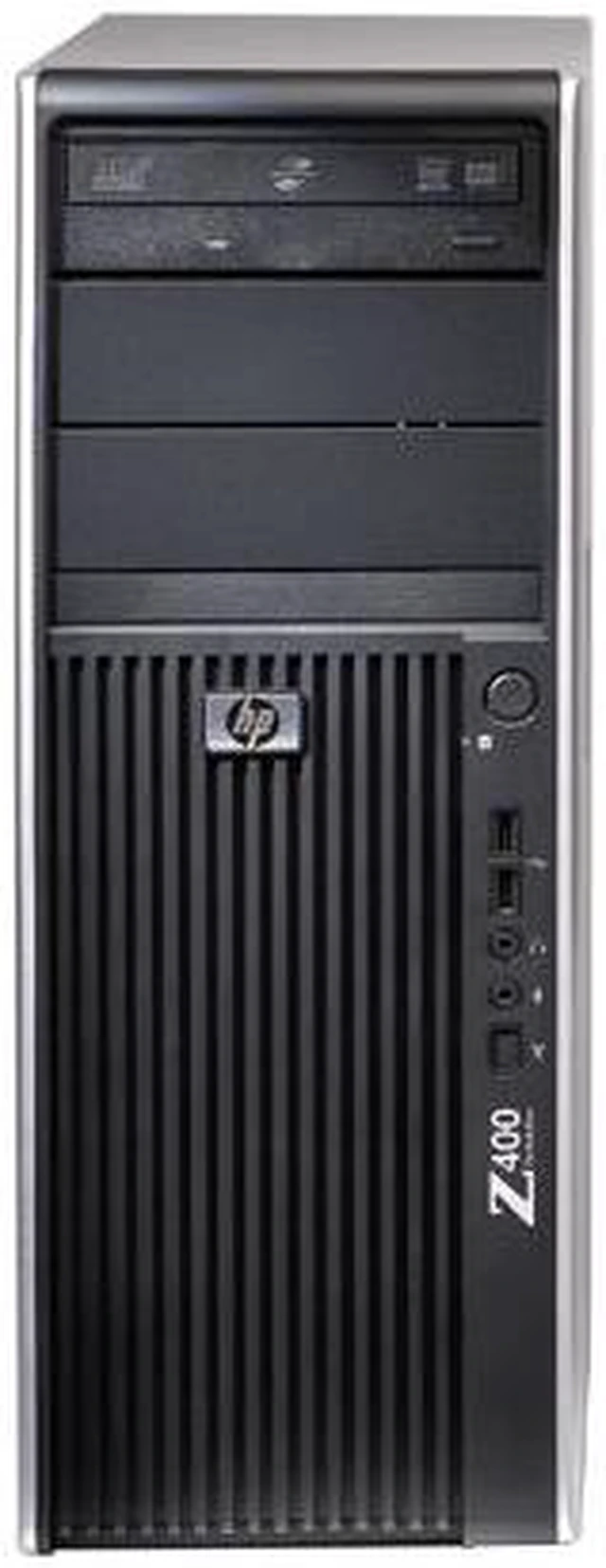 HP Desktop PC Z400(FL860UT#ABA) Intel Xeon W3503 2GB DDR3 250GB