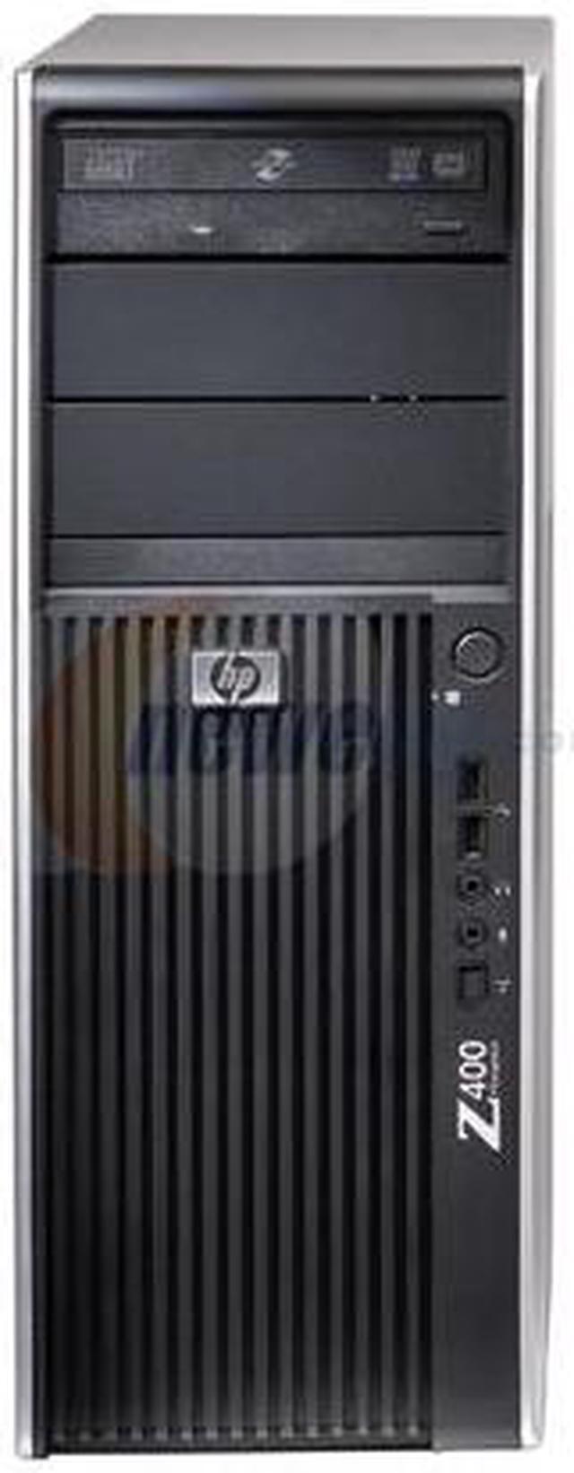 HP Desktop PC Z400(FL862UT#ABA) Xeon W3520 (2.66GHz) 4GB DDR3