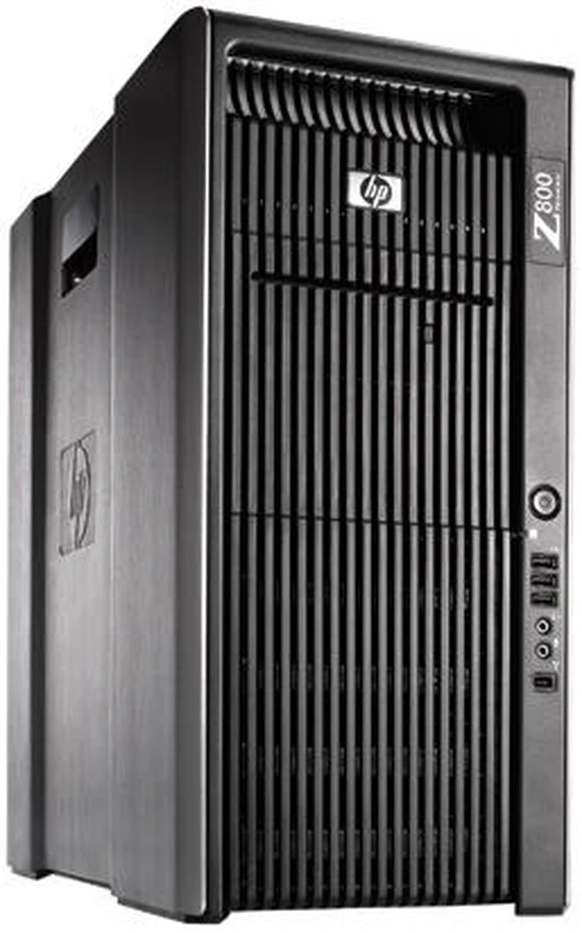 HP Desktop PC Z800(FL877UT#ABA) Intel Xeon E5520 3GB DDR3 160GB