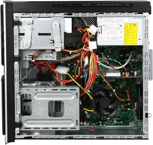 Alt view image 6 of 9 - HP Desktop PC Pavilion Elite E9260F(NY556AA#ABA) Intel Core i5-750 8GB DDR3 1TB HDD NVIDIA GeForce GT 230 Windows 7 Home Premium 64-bit