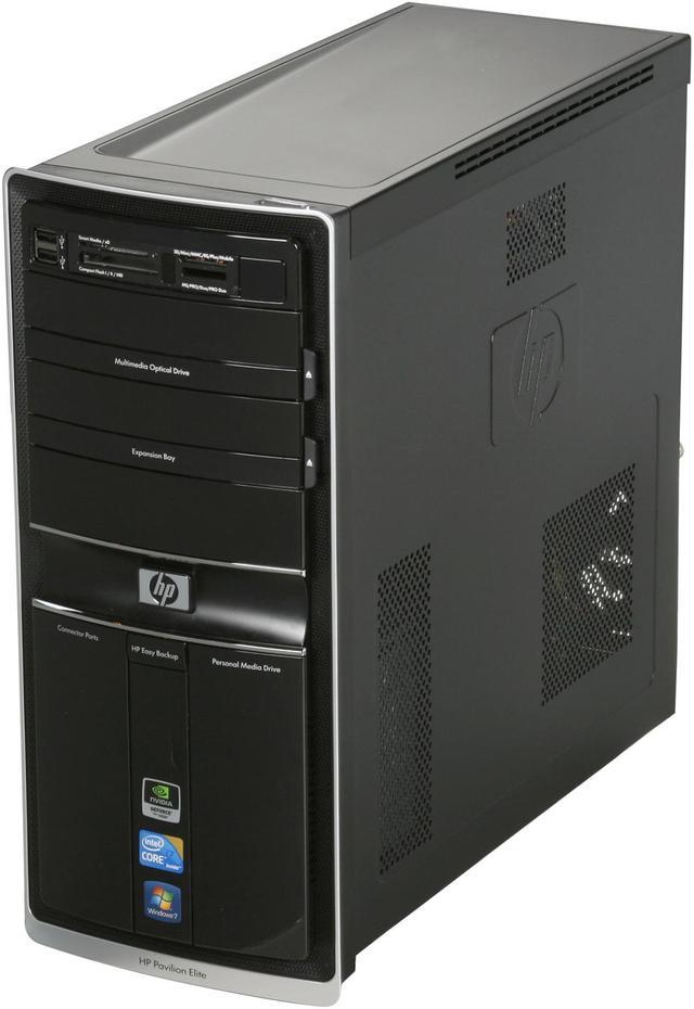 HP Desktop PC Pavilion Elite E9290F(AU850AA#ABA) Intel Core i7-920 