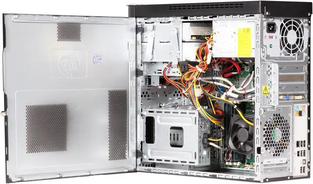 Alt view image 5 of 9 - HP Desktop PC Pavilion Elite E9270F(AU917AA#ABA) Intel Core i7-860 8GB DDR3 1TB HDD ATI Radeon HD 4650 Windows 7 Home Premium 64-bit